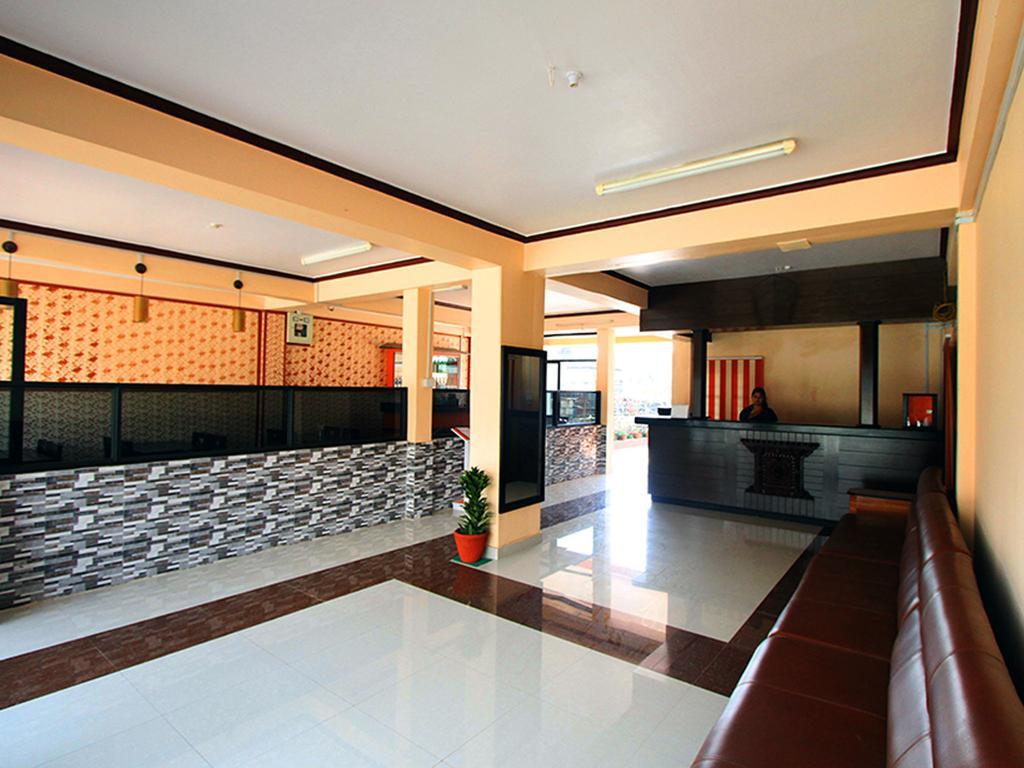 Hotel Rudrakshya Pokhara Zewnętrze zdjęcie