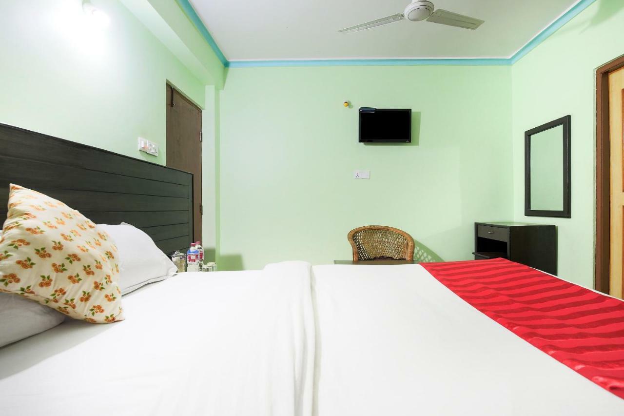 Hotel Rudrakshya Pokhara Zewnętrze zdjęcie