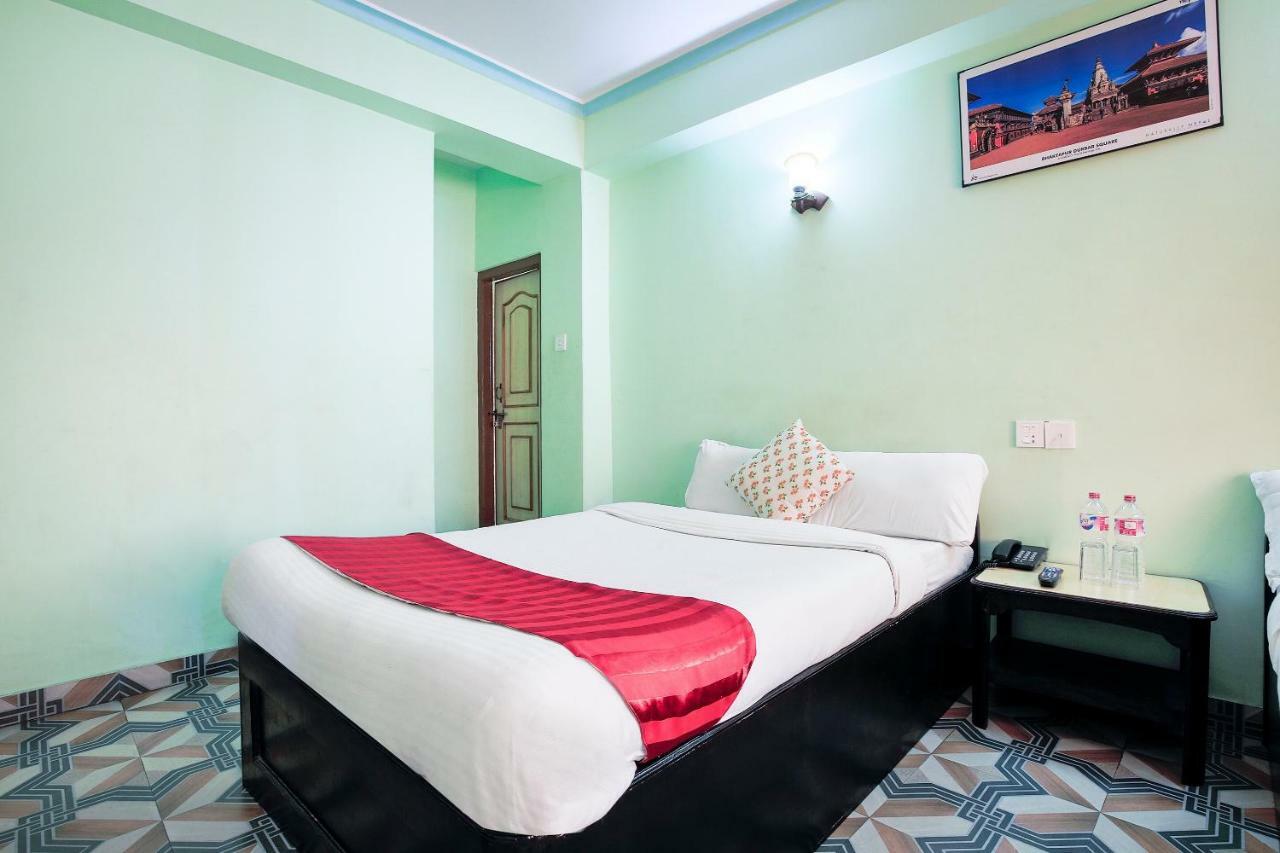Hotel Rudrakshya Pokhara Zewnętrze zdjęcie