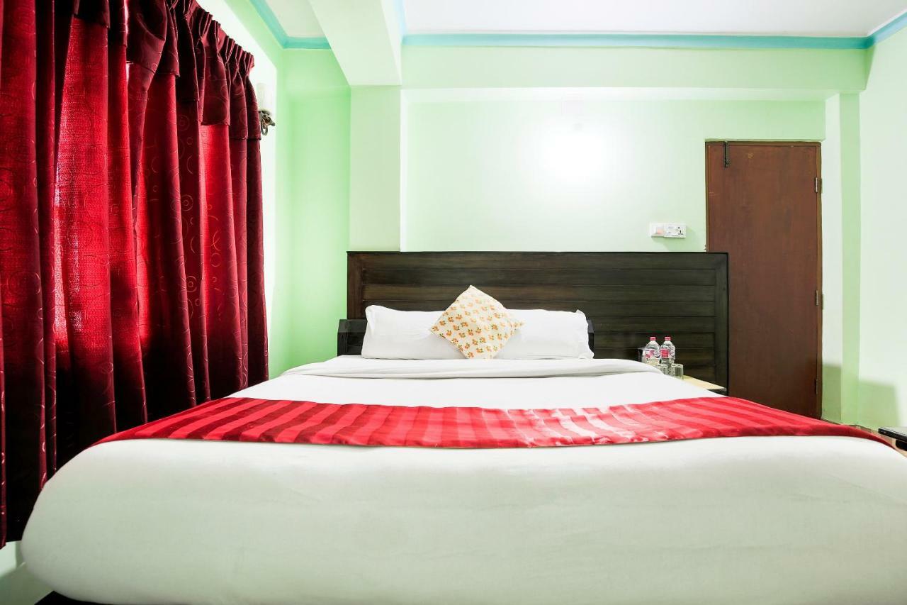 Hotel Rudrakshya Pokhara Zewnętrze zdjęcie