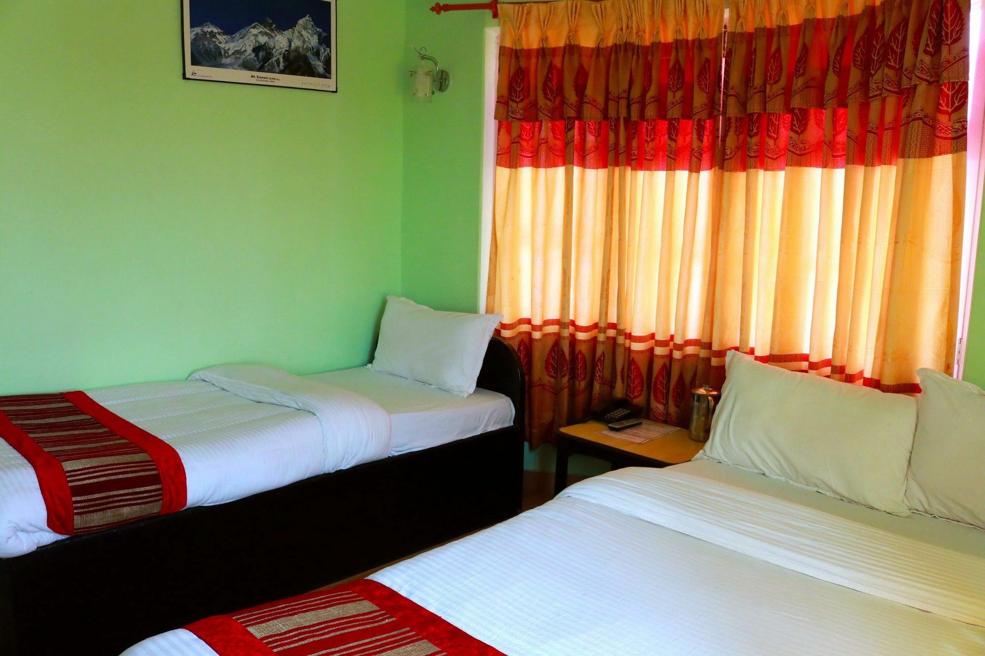 Hotel Rudrakshya Pokhara Zewnętrze zdjęcie