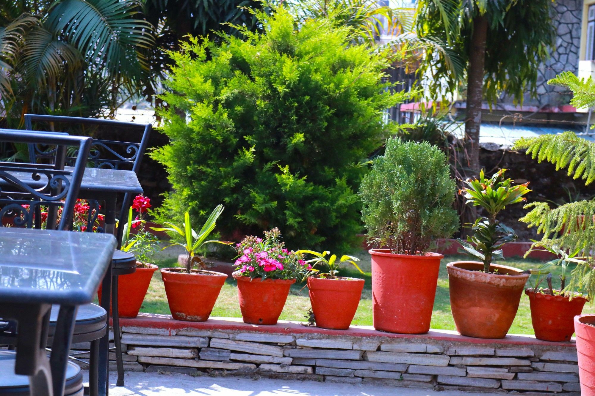 Hotel Rudrakshya Pokhara Zewnętrze zdjęcie